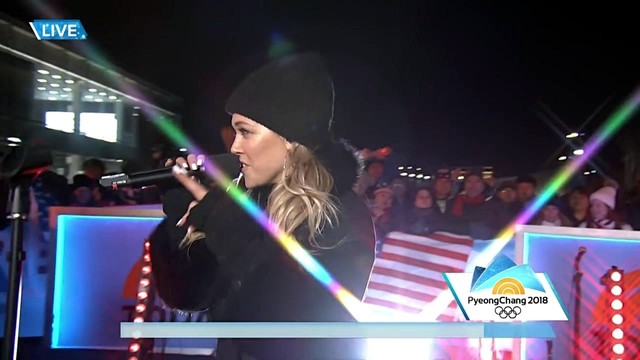 Rachel Platten - Fight Song (Live)