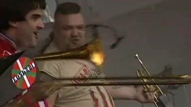 Ska-P - El Gato López (Live)