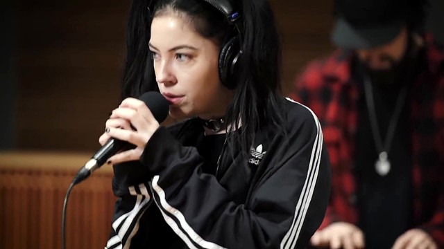 Bishop Briggs - River (Live At The Current)