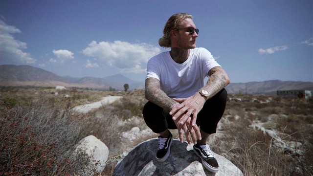 MORTEN - Tonight I'm Loving You