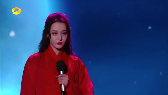 迪丽热巴 - 一生所爱 (快乐大本营)