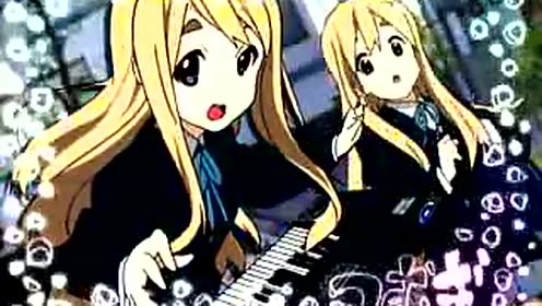 樱高轻音部 - K-ON! MAD