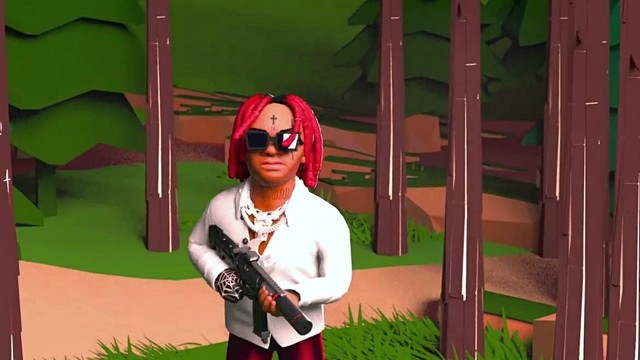 Trippie Redd - Danny Phantom