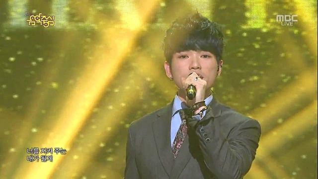 Phantom - Like Cho Yong Pil(13/02/02 MBC音乐中心LIVE) (Live)