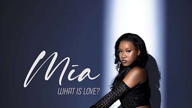 Mia - What Is Love? (Official Audio)