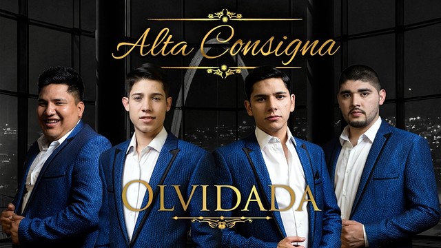 Alta Consigna - Olvidada (Audio) (音频版)