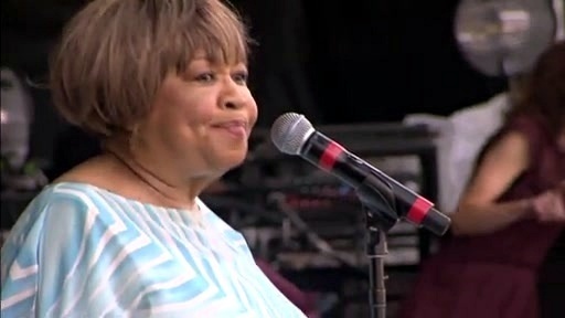 Mavis Staples - Creep Along Moses (Live from Bonnaroo 2011) (Live)