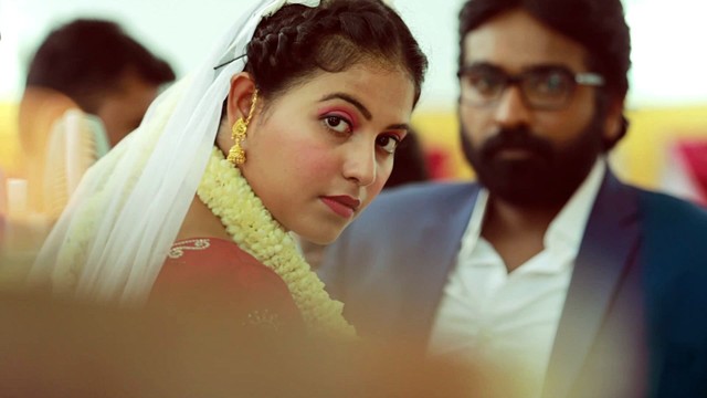 Santhosh Narayanan - Solla Thudikudhu Manasu Lyric | Vijay Sethupathi, Anjali | Santhosh Narayanan