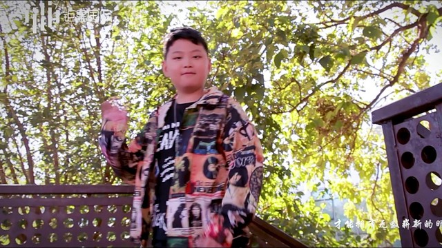 黄国栋 - 所以少年