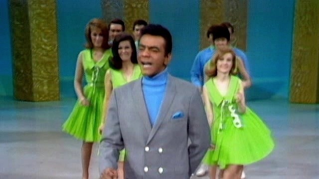 Johnny Mathis - I'm Ready For Love (Live On The Ed Sullivan Show, January 22, 1967)
