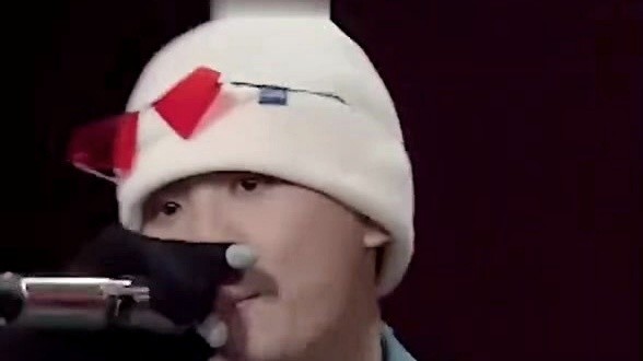 W.T.M - 100秒 (直拍版 说唱听我的2 第2期)