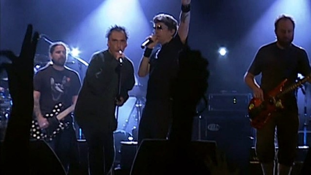 Os Paralamas Do Sucesso - Lugar Nenhum (Ao Vivo No Rio De Janeiro / 2008)