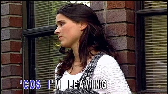 John Denver - Leaving On A Jet Plane (KTV版)