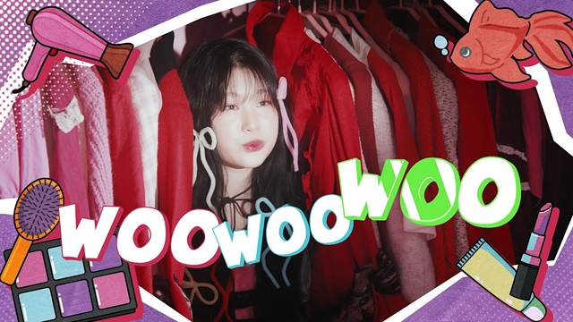 沈佳润 (NINA) - Freeze!