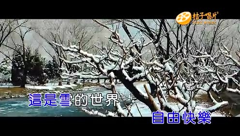 孟丰敏 - 冰城恋雪 (KTV版)