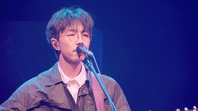 陈鸿宇 - 行歌 (乐人+LIVE「三旬」陈鸿宇2019巡演上海站)