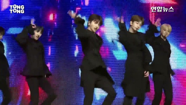 DRIPPIN - Overdrive (Live at Showcase Stage 2020/10/28)