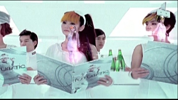 S.H.E - 宇宙小姐