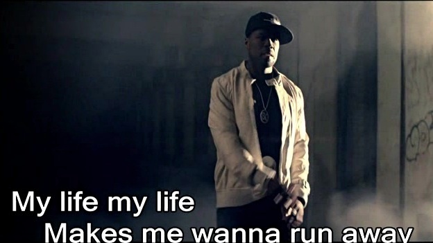 50 Cent - My Life (KTV版)