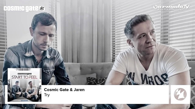 Cosmic Gate - Try (音频版)