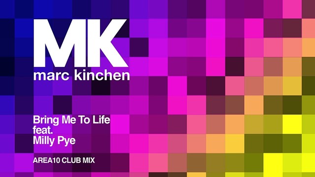 MK - Bring Me to Life (AREA10 CLUB MIX [Audio]) (音频版)