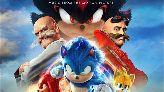 Tom Holkenborg - That Mad Scientist! | Sonic the Hedgehog 3(Music from the Motion Picture)