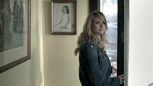 Miranda Lambert - The House That Built Me (53届格莱美获奖歌曲)