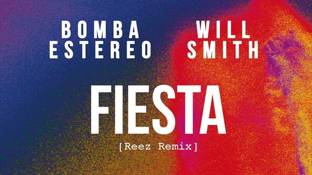 Bomba Estéreo - Fiesta (Reez Remix)[Cover Audio] (音频版)