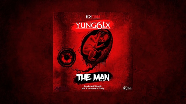Yung6ix - The Man (音频版)