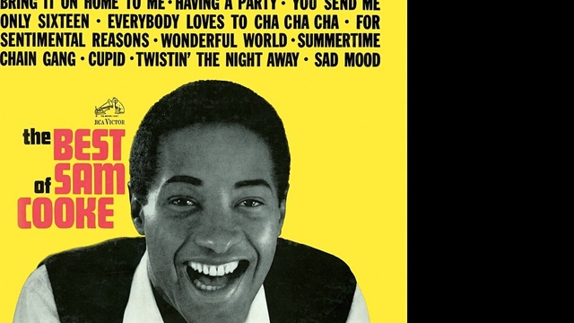Sam Cooke - Bring It On Home to Me (Audio) (Pseudo Video) (音频版)