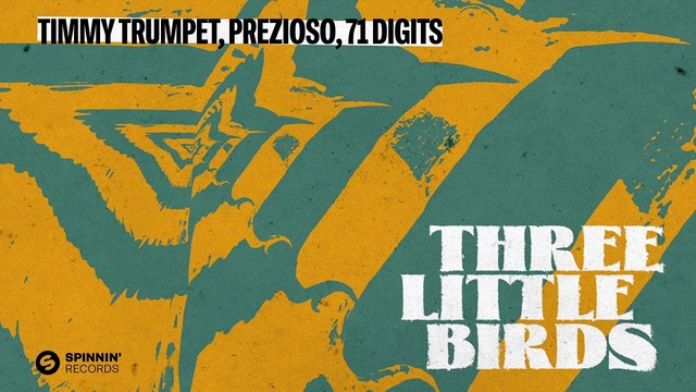 71 Digits - Three Little Birds