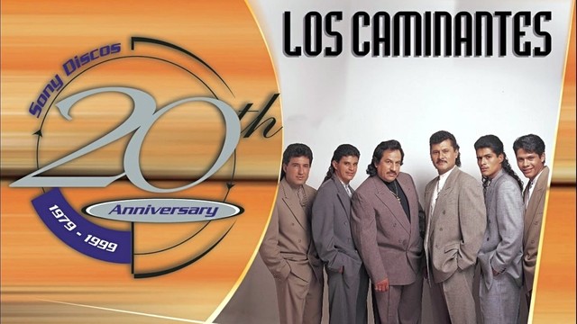 Los Caminantes - Supe Perder (音频版)