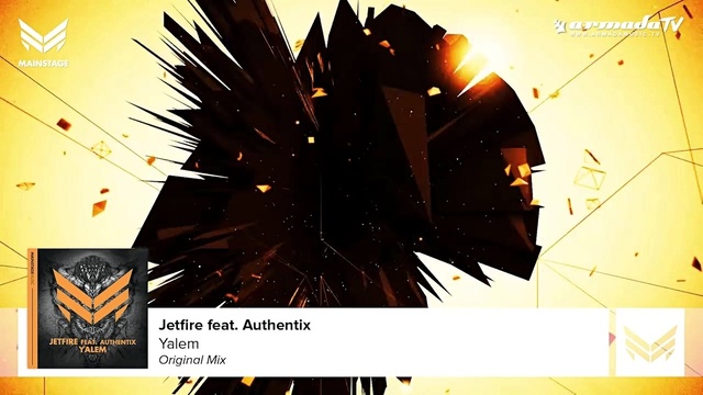 JETFIRE - Yalem (Original Mix) (Remix)