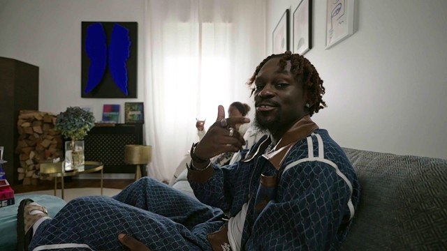 WAYNE FLENORY - NAIJA MAN