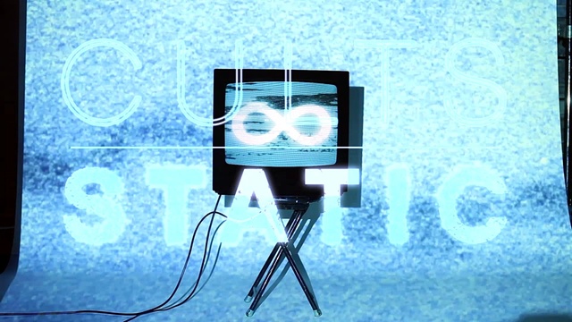 Cults - 《Static》专辑预告 (预告版)