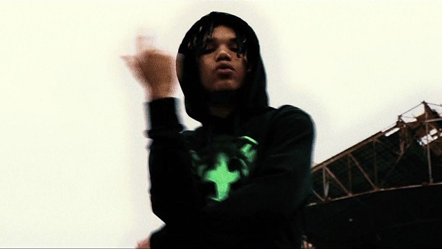 Azur - Encre de Chine