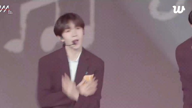 NCT WISH - Steady + WISH (Live at 2024 亚洲明星盛典)