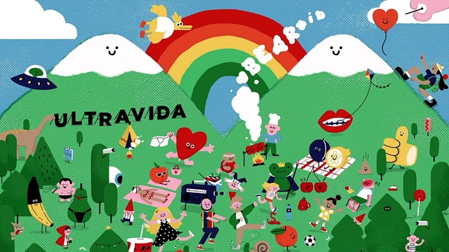 Bearoid - Ultravida (音频版)