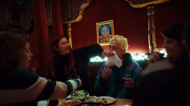 Mr GISCARD - JVP / Carla (Court métrage)