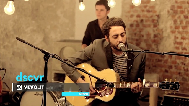 Bianco - Filo d'erba - Vevo DSCVR Italia (Live)
