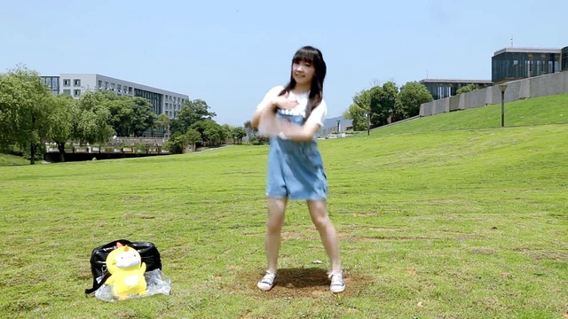 舞蹈视频 - 【鼠鼠】❤恋之2-4-11❤L!O!V!E!LOVELY!那珂酱【足太振付】 (饭制版)