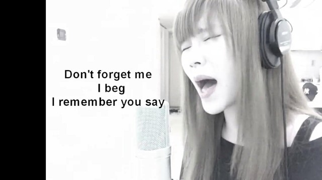 J.Fla - Someone Like You (翻唱版)