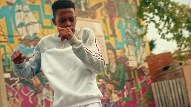 Jeremiah Asiamah - Shaker(feat. Jeremiah Asiamah, Stefflon Don & S1mba)