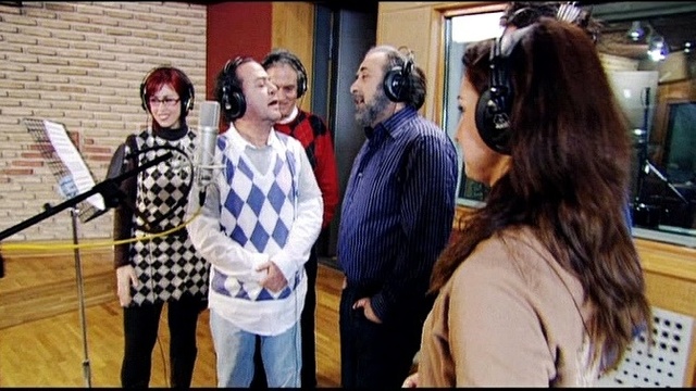 Giannis Parios - Allou I Thalassa Ki Allou To Plio