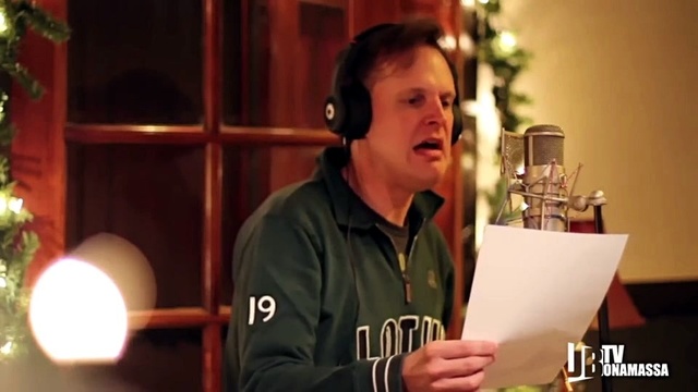 Joe Bonamassa - Lonesome Christmas