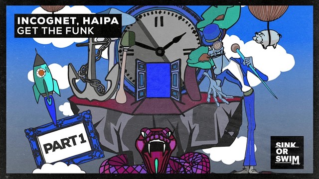 Haipa - Get The Funk