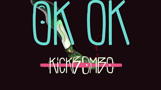 KICKBOMBO - OK OK (音频版)