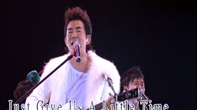 林一峰 - 朦胧夜雨里 (KTV版)