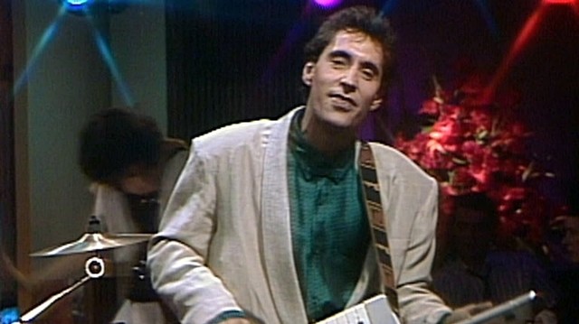 Cadillac - Valentino (Entre Amigos: Saludos, Europa (Actuación TVE))