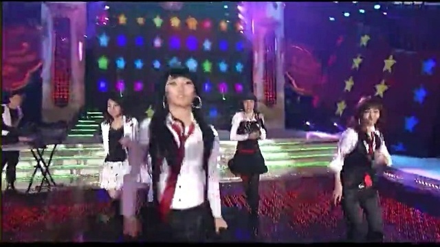 JYP Nation - SBS歌谣大战CUT 07/12/29